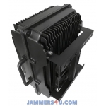 Outdoor RC Drone UAV Jammer 149-165W 6 bands up to 1500m